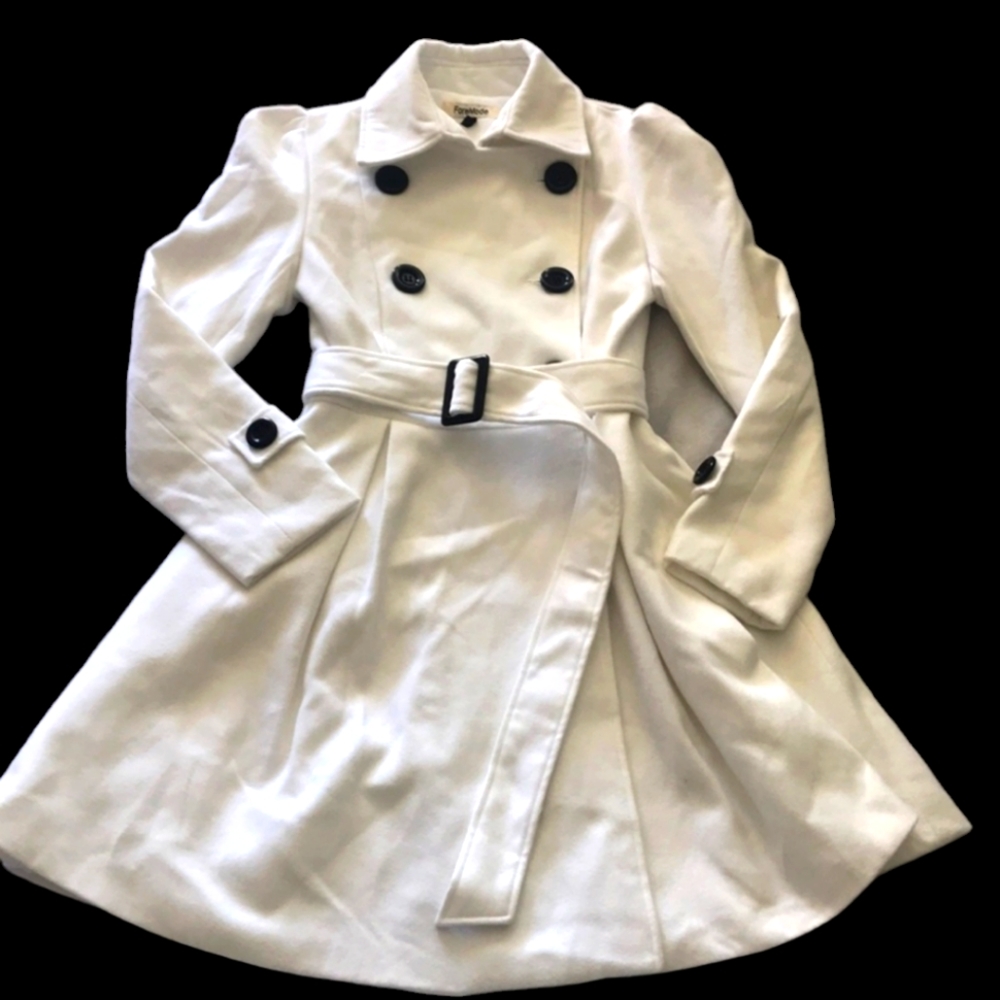 Trench coat